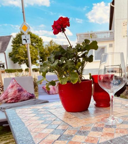 Maison de vacances Ferienhaus Griede 1 Treiser Straße Mörsdorf
