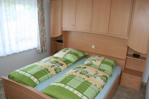 Appartement Ferienhaus Grimm Hauptstraße 96 a-b Friedrichsbrunn