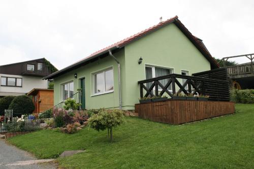 Ferienhaus Grimm Friedrichsbrunn allemagne