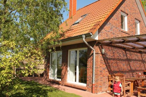 Appartements Ferienhaus Groß Popkenhausen Groß Popkenhausen 2 Wangerland