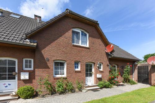 Ferienhaus Grodehus Dornumergrode allemagne