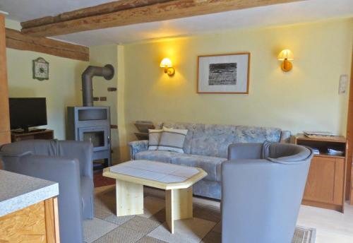 Maison de vacances Ferienhaus Gruenow SEE 8141 Dorfstraße 32 Grünow