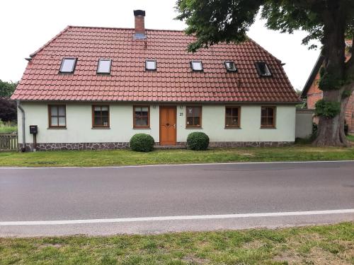 Ferienhaus - Grüner Katen Gelbensande allemagne