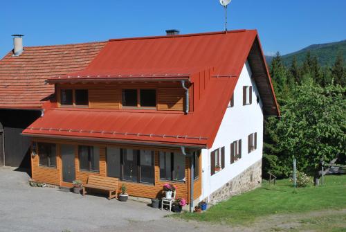 Ferienhaus \ Neuschönau allemagne