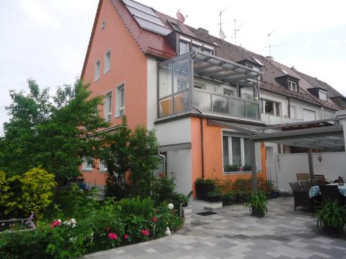 Appartements Ferienhaus Gumann Gerngrosstraße 38, Großreuth h.d.Veste, Nordstadt Nuremberg