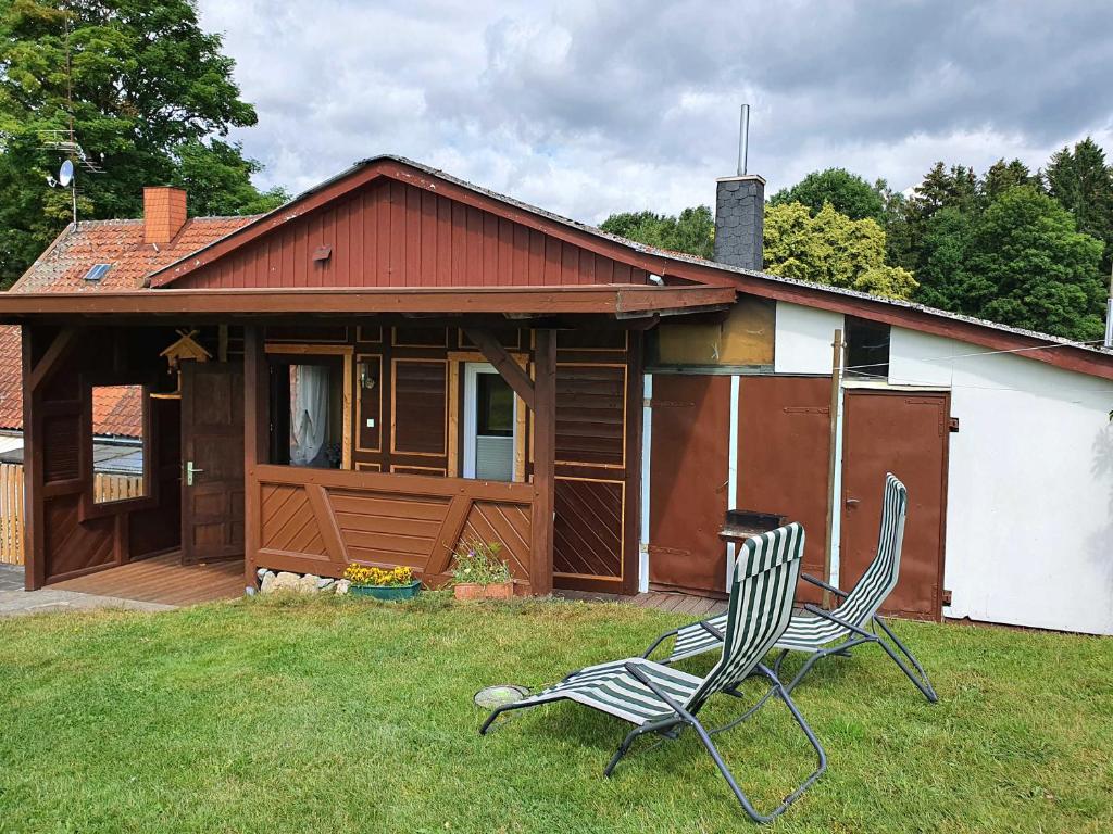 Appartement Ferienhaus Gundel Hohmann Wernigeröder Straße 12, 38875 Elbingerode