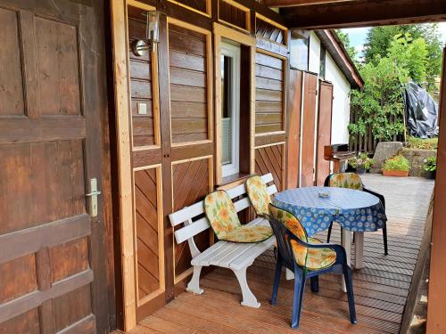 Ferienhaus Gundel Hohmann Elbingerode allemagne