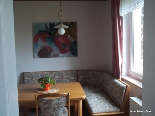 Maison de vacances Ferienhaus Günter Wohlmuthäuserstr.30 OT Metzdorf Forchtenberg