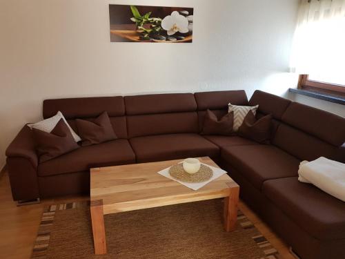 Maison de vacances Ferienhaus Günther Brunnenstraße 3 Aue