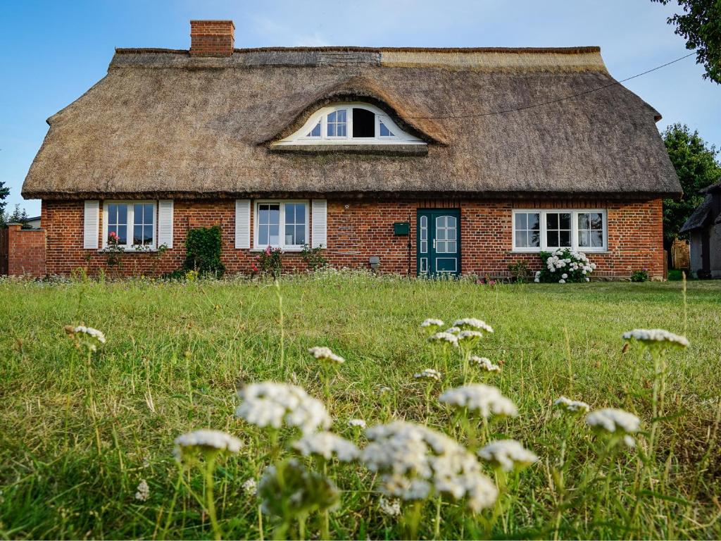 Maison de vacances Ferienhaus Gut Glück Neu Reddevitz 2 Gut Glück, 18586 Lancken-Granitz