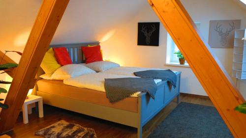 Maison de vacances Ferienhaus Gute Laune 35 Dorfstraße Lichtenhagen