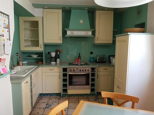 Maison de vacances Ferienhaus Habitat Wonnegau Untergasse 12 Flörsheim-Dalsheim