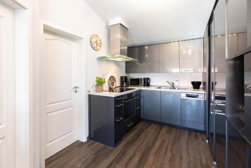 Appartement Ferienhaus Haffkrug Wohnung 3 Dorfstraße  24 Haffkrug