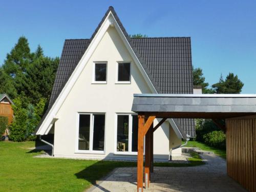 Maison de vacances Ferienhaus Hagebutte Bungalowsiedlung B3 (Lieper Winkel) Quilitz