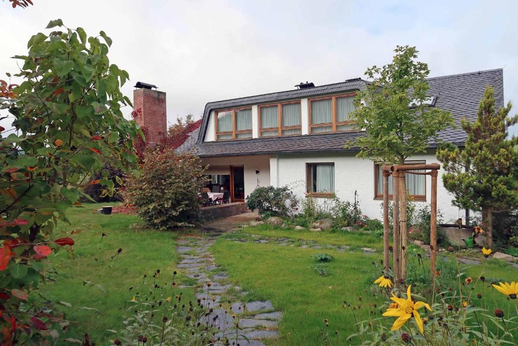 Maison de vacances Ferienhaus Hägel 4 Flurstraße, 95138 Bad Steben