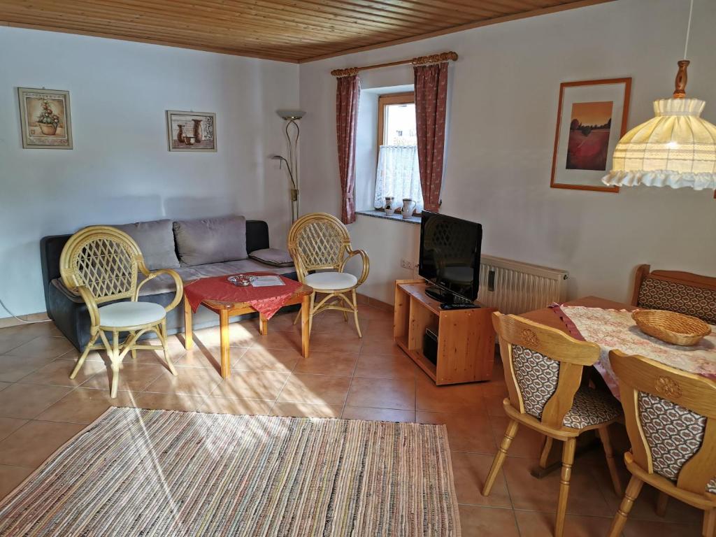 Appartement Ferienhaus-Haidweg-Wohnung-1 Haidweg  46, 94145 Haidmühle