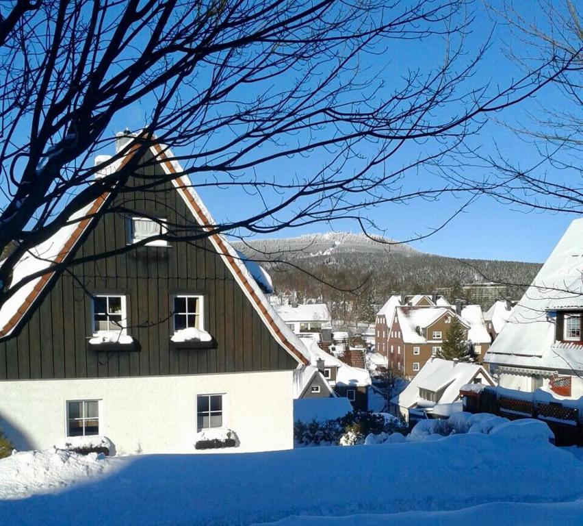 Maison de vacances Ferienhaus Hakuna Matata Am Schultal 23, 38700 Braunlage