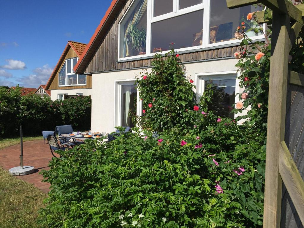 Maison de vacances Ferienhaus Halbinsel Holnis Holnisser Strandweg 39, 24960 Glücksburg