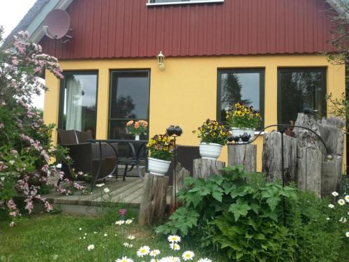 Maison de vacances Ferienhaus Halfdin-Halfmin Schäfer-Ast-Weg 21 Prerow