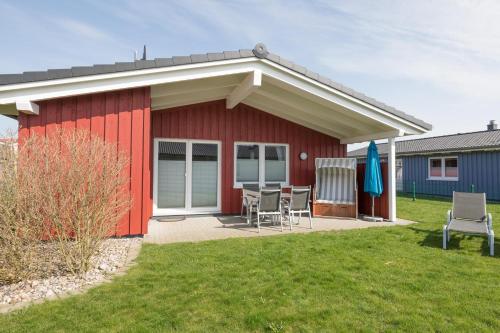 Ferienhaus Hallig Hooge Dagebüll allemagne