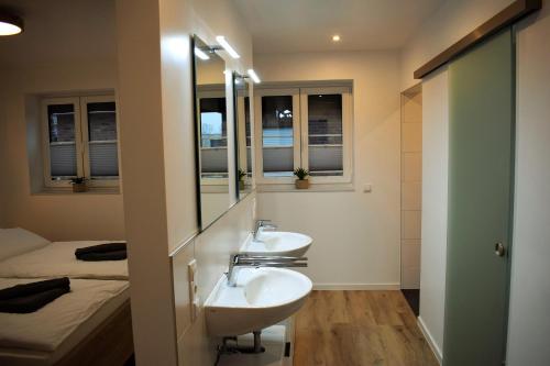 Maison de vacances Ferienhaus Hanni Auenwald 7 Geeste
