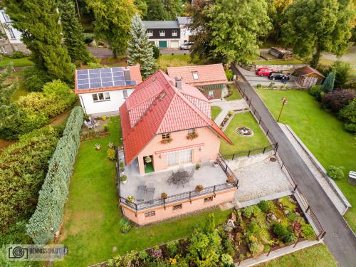 Maison de vacances Ferienhaus Harzidyll In Der Gasse 1 Schierke