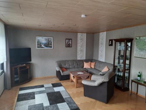Maison de vacances Ferienhaus Harzidylle Kirchstraße, 80A Siptenfelde