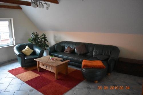 Appartement Ferienhaus Harzvorland Zehlinger Weg 148 Ballenstedt