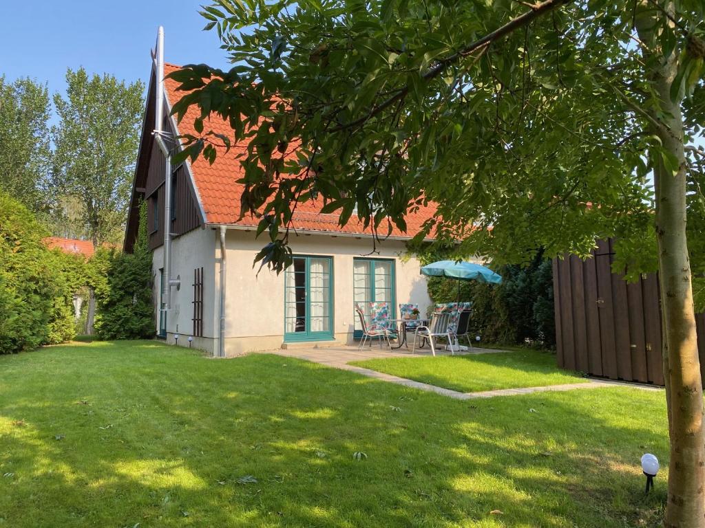 Maison de vacances Ferienhaus Hase 18 Schulenburgstraße, 03096 Burg