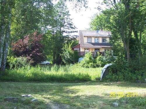 Ferienhaus Haus am Ufer Gaienhofen allemagne