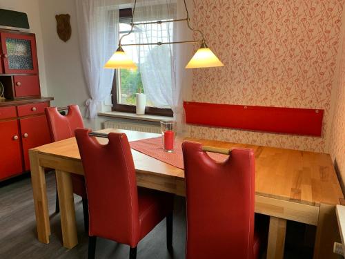 Maison de vacances Ferienhaus -HAUS DER WEICHSEL- bei Lauingen, mit Sauna 1 Pfannentalstraße Veitriedhausen