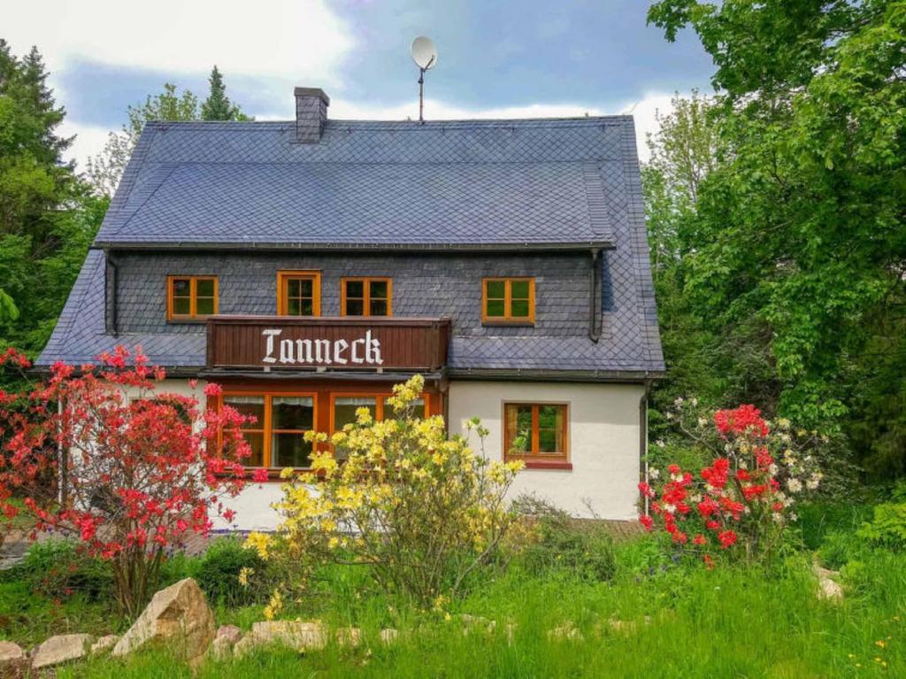 Maison de vacances Ferienhaus Haus Tanneck 27 Matthäusweg, 01773 Kurort Altenberg