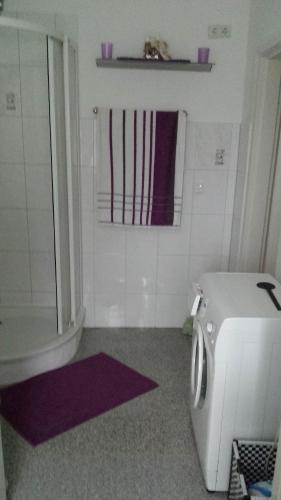 Maison de vacances Ferienhaus HCR Grimmen 39 Jessiner Dorfstraße Grimmen