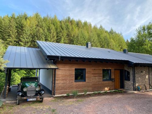 Appartement Ferienhaus-Heckelmann 2 Im Wiesental Diefenbach