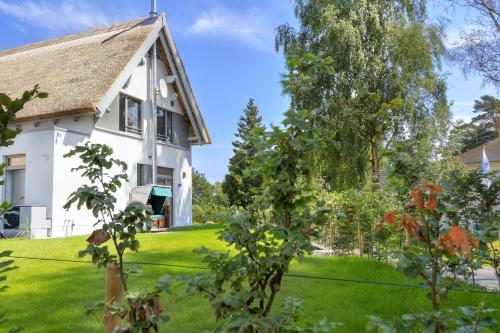 Ferienhaus Heide-Hus Usedom Loddin allemagne