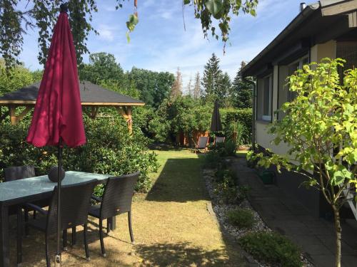 Maison de vacances Ferienhaus Heideblick Bad Schmiedeberg - Reinharz Reinharz 64c Bad Schmiedeberg