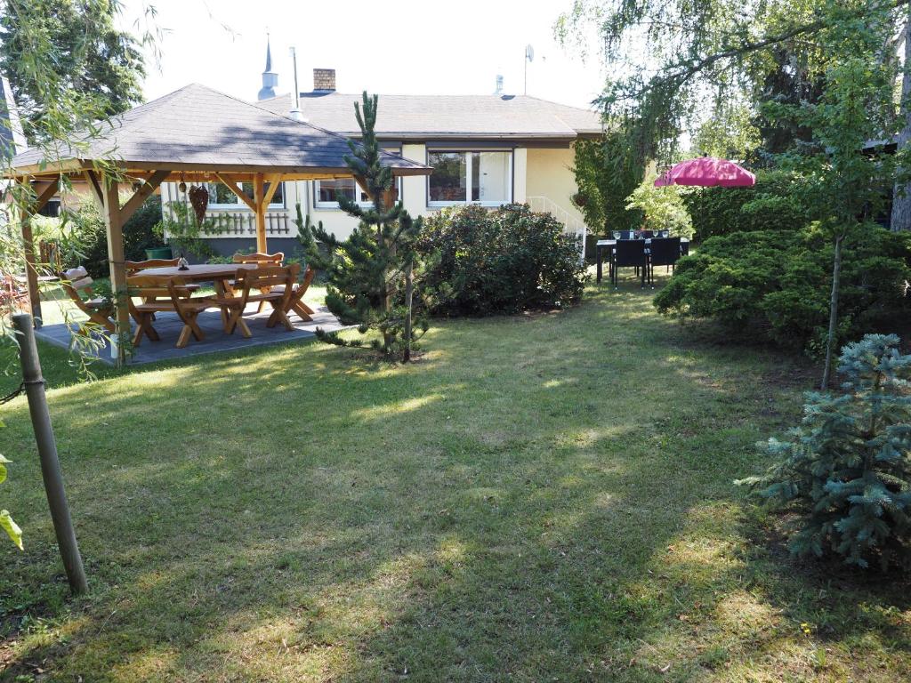 Maison de vacances Ferienhaus Heideblick Bad Schmiedeberg - Reinharz Reinharz 64c, 06905 Bad Schmiedeberg