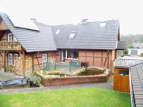 Maison de vacances Ferienhaus Heideblüte Agnes-Miegel-Weg 9 Schneverdingen