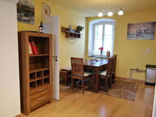 Maison de vacances Ferienhaus Heideck 29 Hauptstraße Heideck
