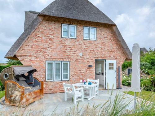 Maison de vacances Ferienhaus Heidehüs Mellhörn Mellhörn 26 List auf Sylt