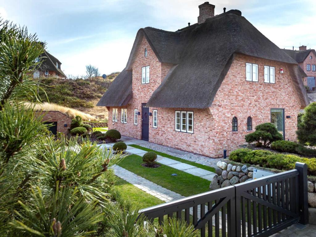 Maison de vacances Ferienhaus Heidehüs Mellhörn Mellhörn 26, 25992 List auf Sylt