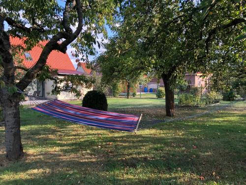 Maison de vacances Ferienhaus Heider Bahnhofstraße Nr 4. Darlingerode
