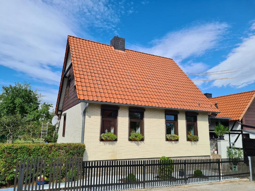 Maison de vacances Ferienhaus Heider Bahnhofstraße Nr 4., 38871 Darlingerode