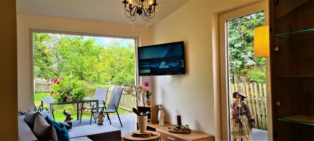 Maison de vacances Ferienhaus Heider II 4 Bahnhofstraße, 38871 Altenrode