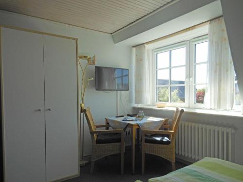 Appartement Ferienhaus-Heisser-Sand-Whg-6 Möwenweg 2 Wittdün