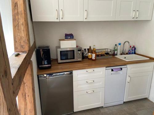 Maison de vacances Ferienhaus Helge an der Schoritzer Wiek Zur Schoritzer Wiek 37 Groß Schoritz
