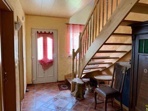 Maison de vacances Ferienhaus Hennig Dorfstraße 87 Bersteland Bersteland