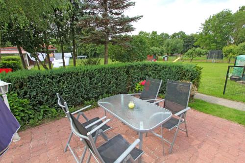 Maison de vacances Ferienhaus Hessenburg FDZ 271 Dorfstraße 13 Hessenburg
