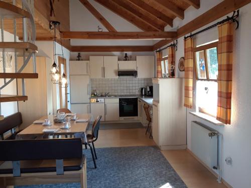 Maison de vacances Ferienhaus Heuberger 9 Woppenrieth Tännesberg
