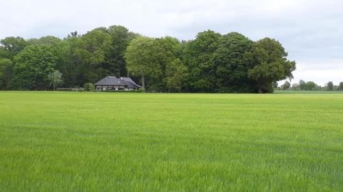 Maison de vacances Ferienhaus Heuerhaus Gut Einhaus Gut-Einhaus-Straße 35 Werlte